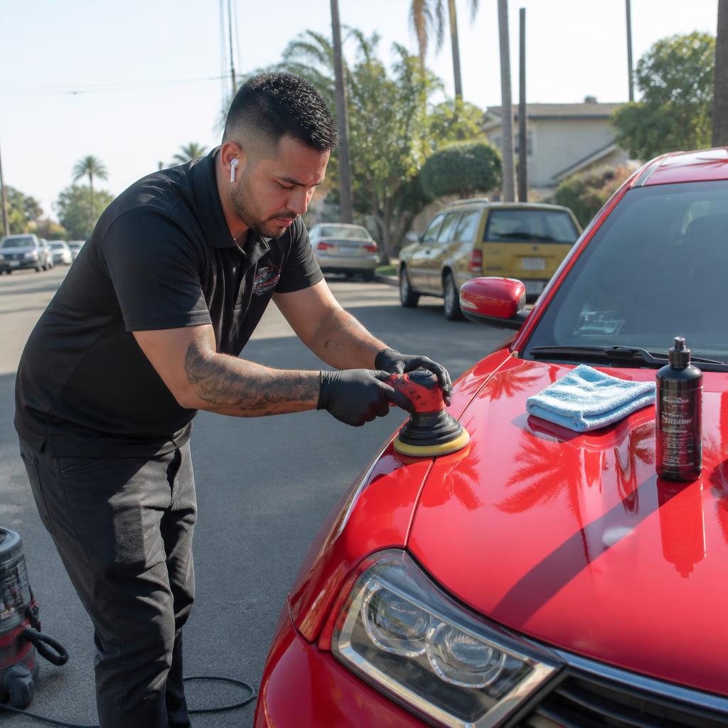 Paint Protection & Polish